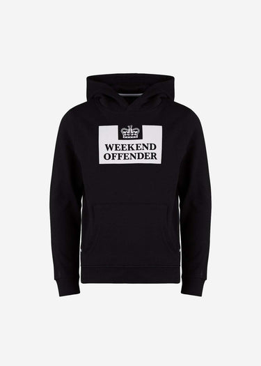 Weekend Offender Accessoires Kids hm service aw - black