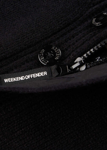 Weekend Offender Truien Castillos - black
