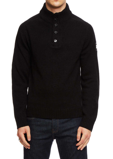 Weekend Offender Truien Castillos - black