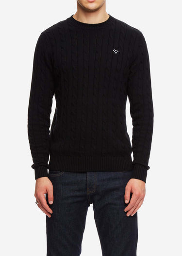 Weekend Offender Truien Bogota - black