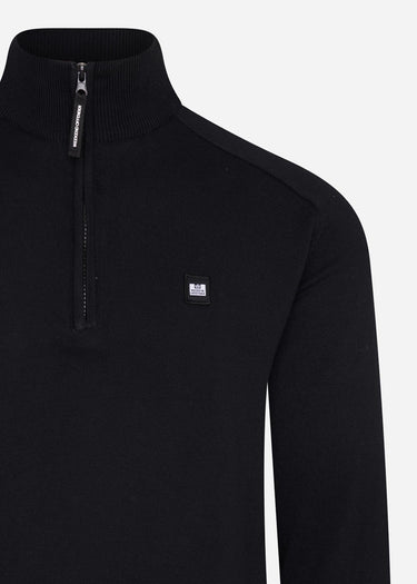 Weekend Offender Truien Natal - black