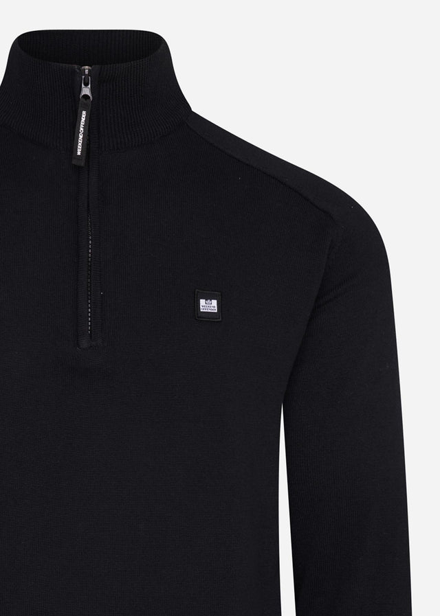 Weekend Offender Truien Natal - black