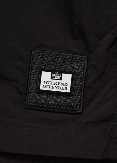 Weekend Offender Zwembroeken Stacks - black