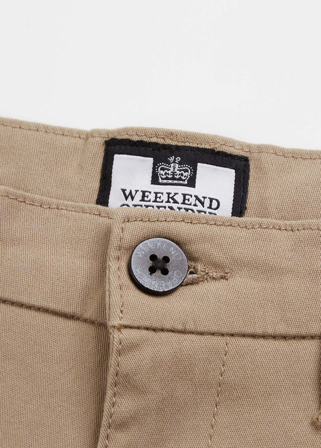 Weekend Offender Korte Broeken Balandra - stone