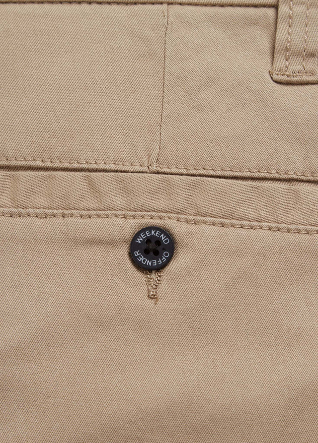 Weekend Offender Korte Broeken Balandra - stone