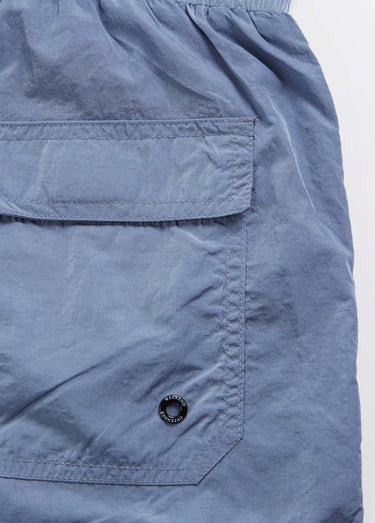 Weekend Offender Zwembroeken Stacks - steel blue