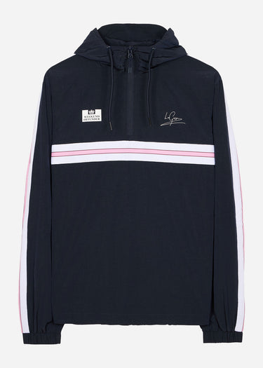 Weekend Offender Vesten LG track jacket - navy