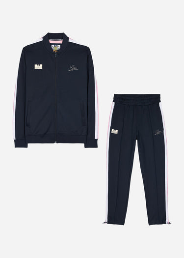 Weekend Offender Vesten LG tracksuit - navy