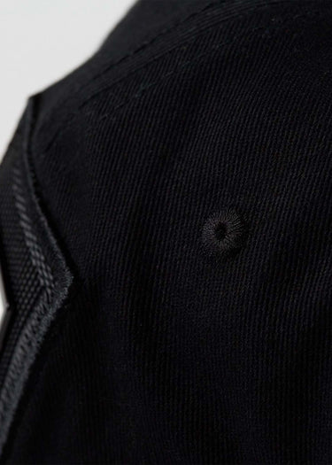 Weekend Offender Petten Clay - black