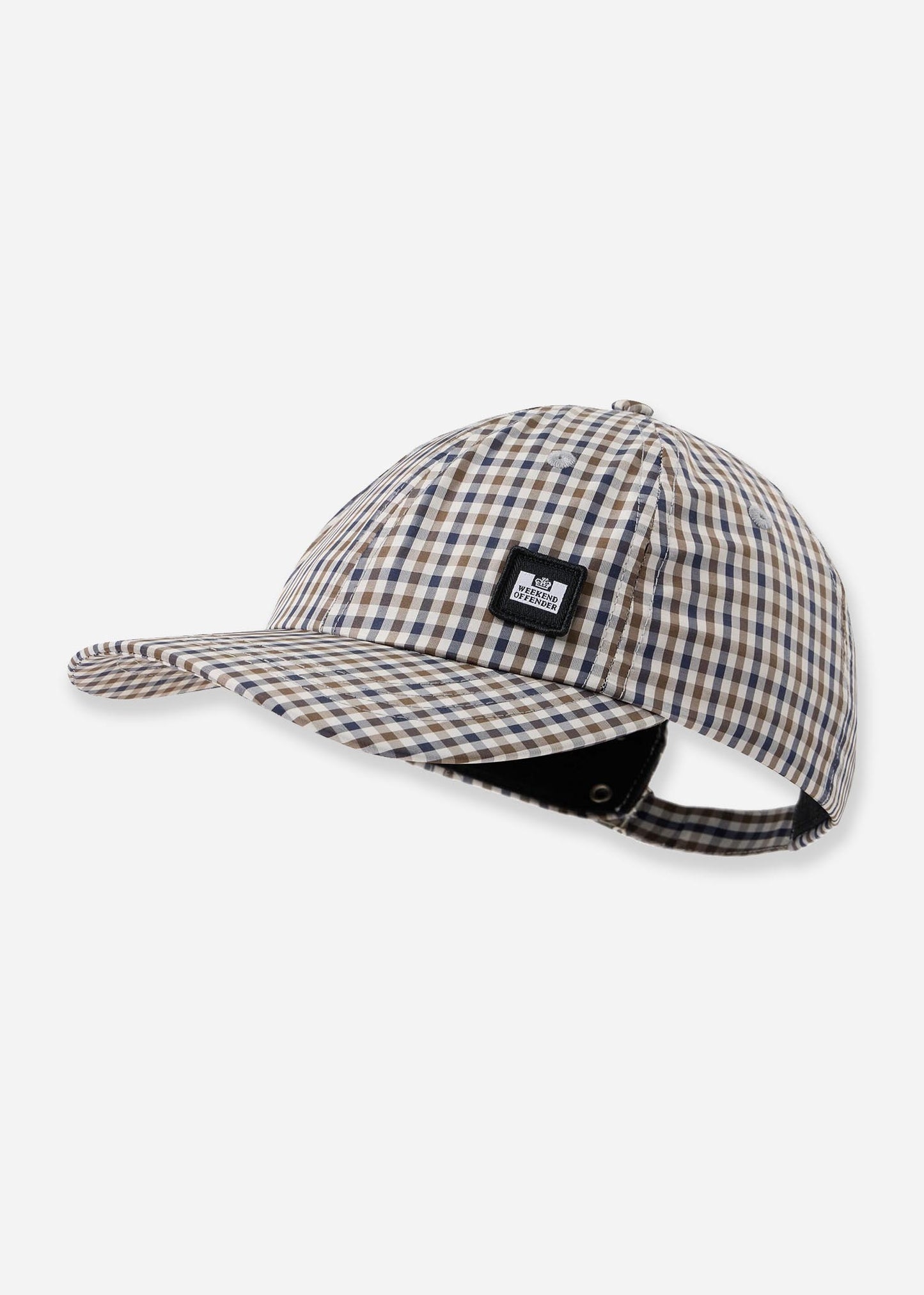 Weekend Offender Petten Clay - check