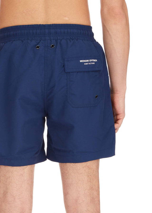 Weekend Offender Zwembroeken Laguna - navy