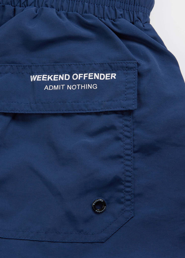 Weekend Offender Zwembroeken Laguna - navy