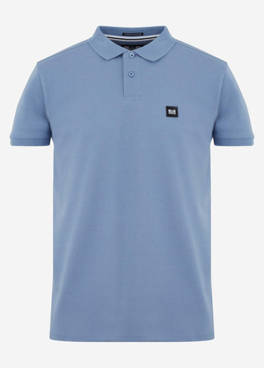 Weekend Offender Polo's Caneiros - steel blue