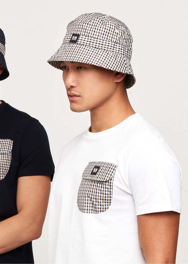 Weekend Offender T-shirts Lucky bay - white