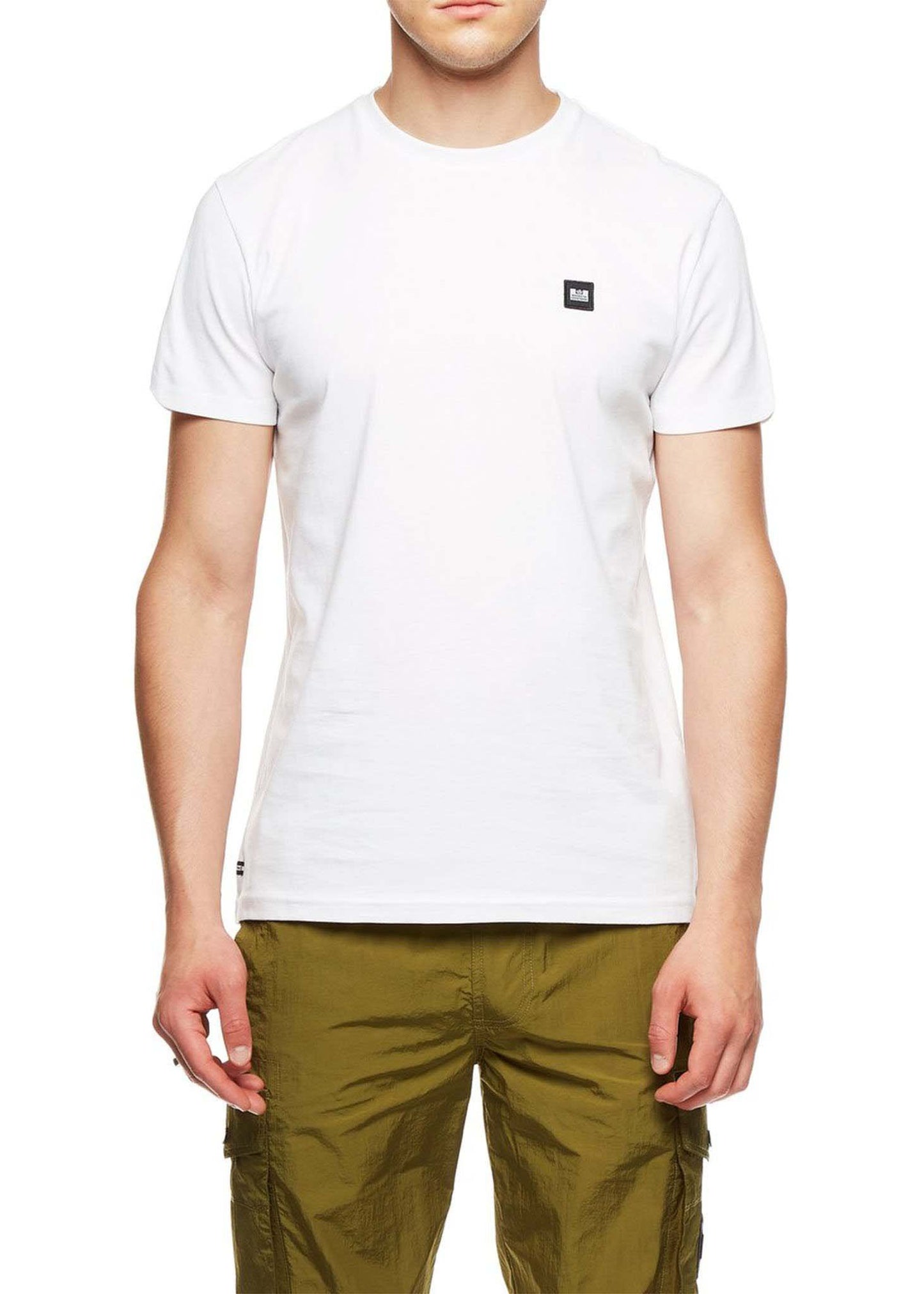Weekend Offender T-shirts Cannon beach - white