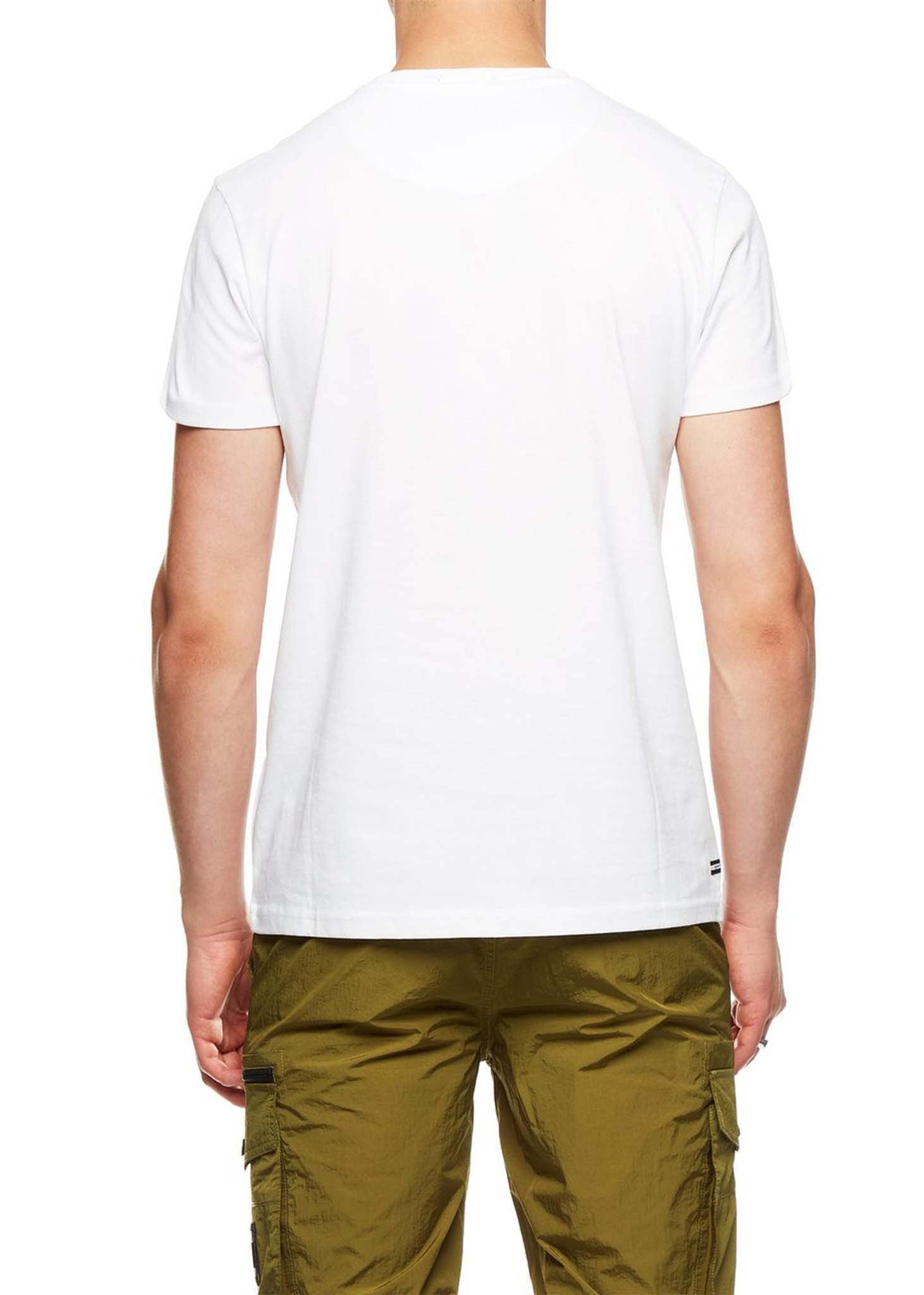 Weekend Offender T-shirts Cannon beach - white