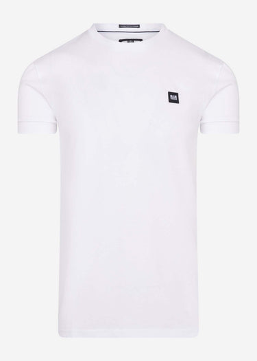 Weekend Offender T-shirts Cannon beach - white