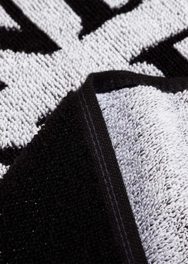 Weekend Offender Strandaccessoires Towel weekend offender - black
