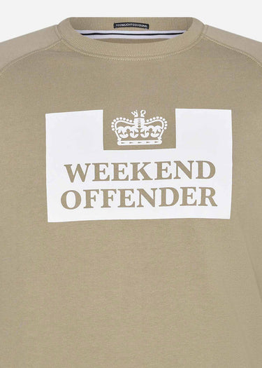Weekend Offender Truien Penitentiary - porcino