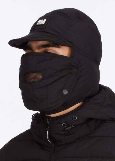Weekend Offender Mutsen Zabit - black