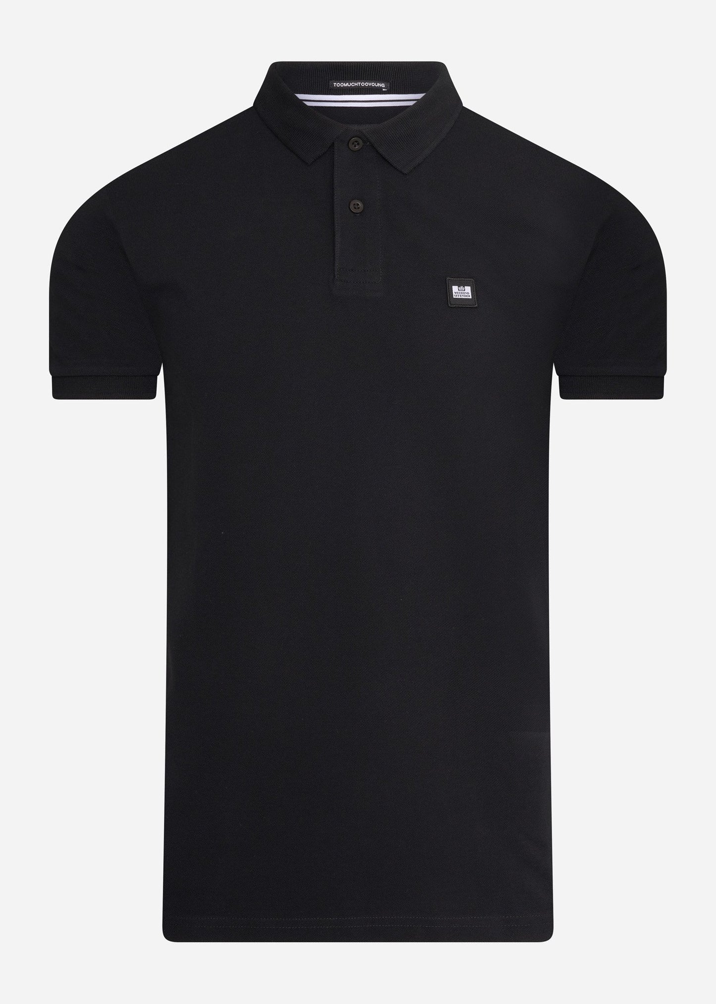 Weekend Offender Polo's Caneiros - black