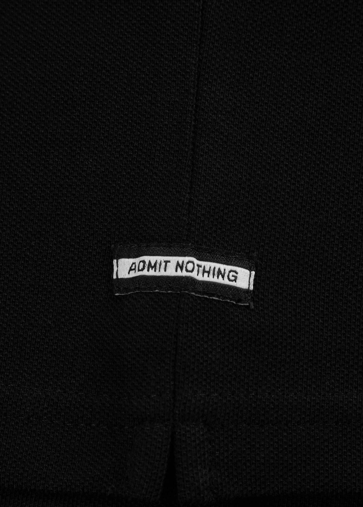 Weekend Offender Polo's Caneiros - black