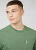 Ben Sherman T-shirts  Signature pocket tee - rich fern 