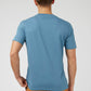 Ben Sherman T-shirts  Signature pocket tee - blue shadow 