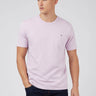 Ben Sherman T-shirts  Signature pocket tee - lilac 