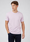 Ben Sherman T-shirts  Signature pocket tee - lilac 