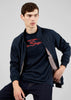 Ben Sherman T-shirts  Signature logo tee - dark navy 