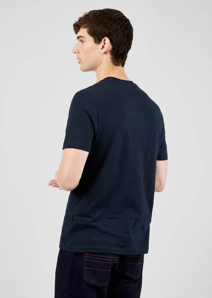 Ben Sherman T-shirts  Signature logo tee - dark navy 