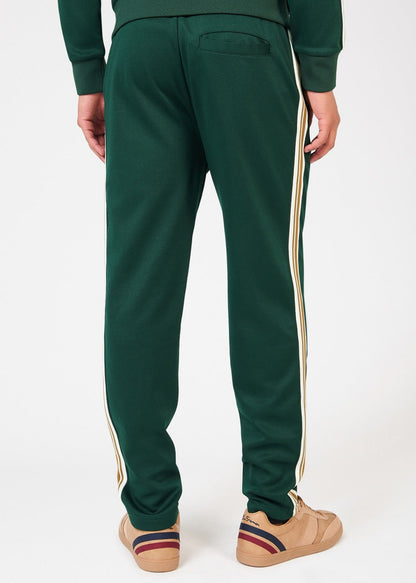 Ben Sherman Jogginbroeken  House taped track pant - dark green 