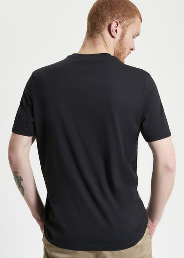 Ben Sherman T-shirts Brighton seagull - black