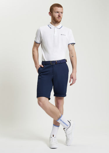 Ben Sherman Korte Broeken Signature chino short - dark navy