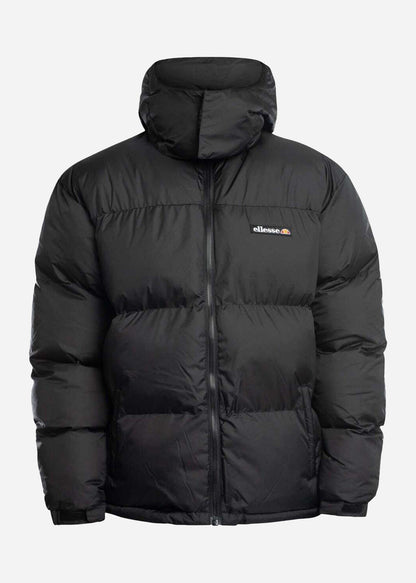 Ellesse Jassen  Monterosa padded jacket - black 