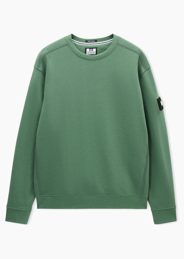 Weekend Offender Truien Thunder - thyme