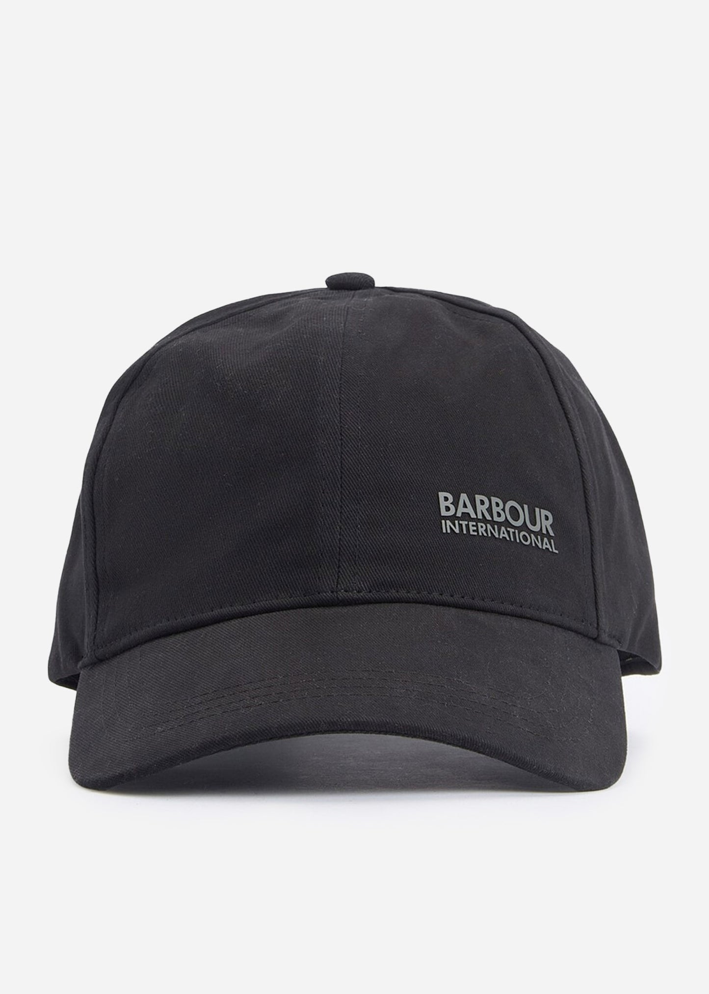 Barbour International Petten  Albury sports cap - black 