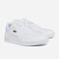 Lacoste Schoenen  T-clip - white white 