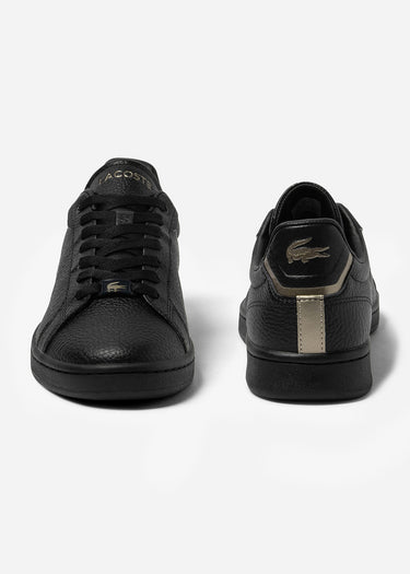 Lacoste Schoenen  Carnaby pro - black black 