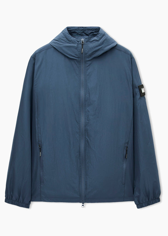 Weekend Offender Jassen Technician fleece jacket - lagoon
