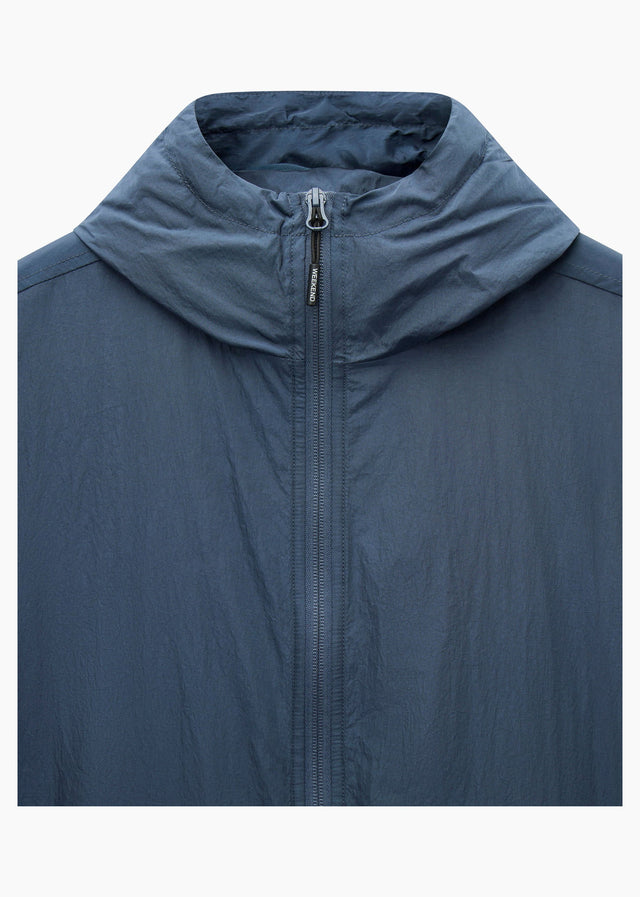 Weekend Offender Jassen Technician fleece jacket - lagoon