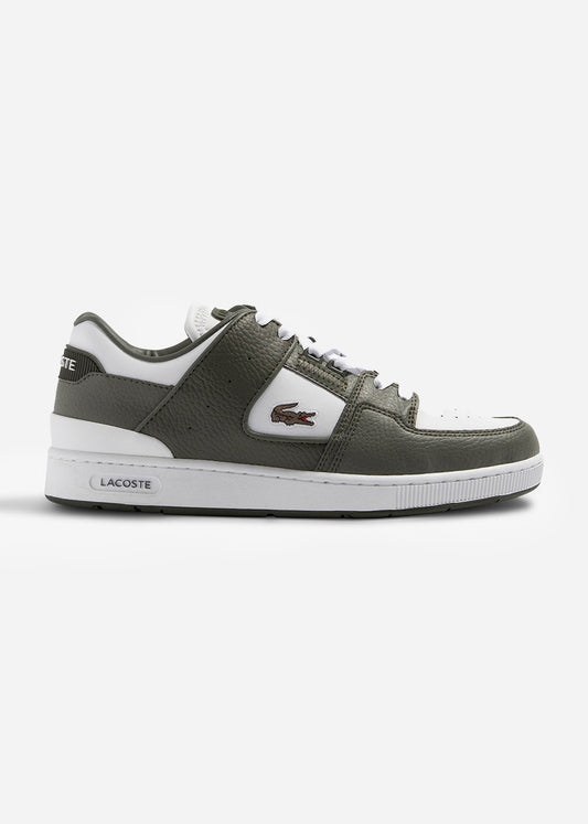 Lacoste Schoenen  Court cage - white khaki 