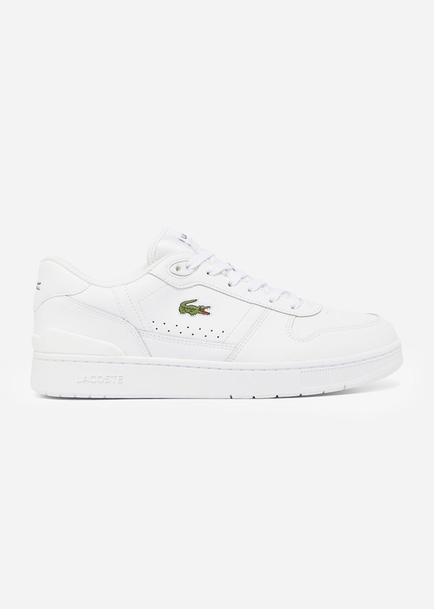 Lacoste Schoenen  T-clip set - white 