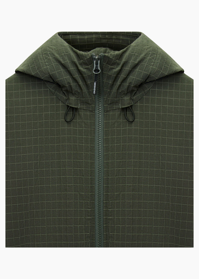 Weekend Offender Jassen Vettel thermo - black forest