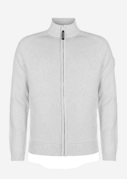 Weekend Offender Vesten  Dexter - grey 