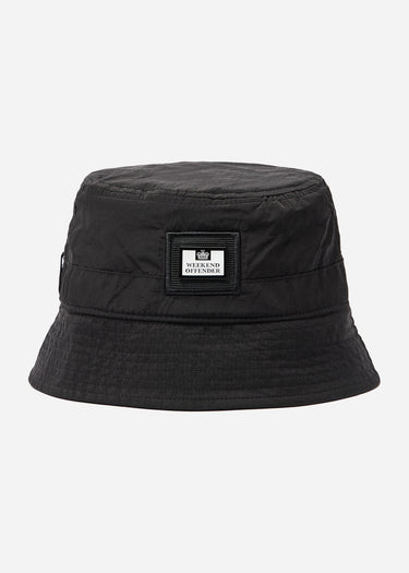 Weekend Offender Bucket Hats Long beach blvd - black