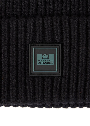 Weekend Offender Mutsen Kettama - black