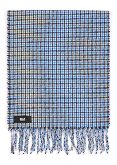 Weekend Offender Sjaals  Nurmagomedov - blue house check 