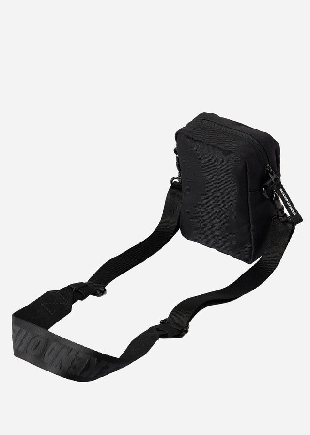 Weekend Offender Tassen Small cross body bag - black ripstop